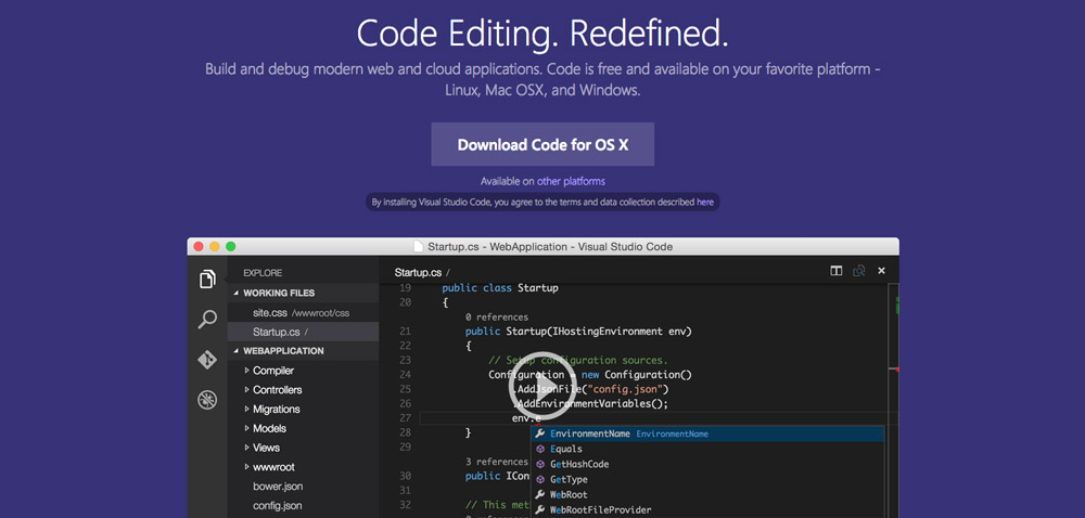 Visual Studio Code