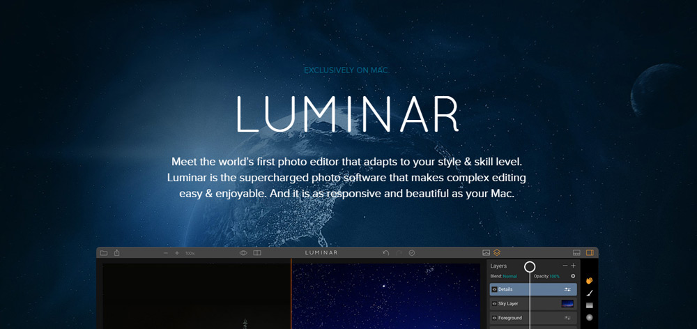 Macphun Luminar