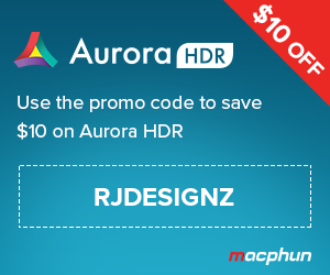 Aurora HDR Discount Coupon