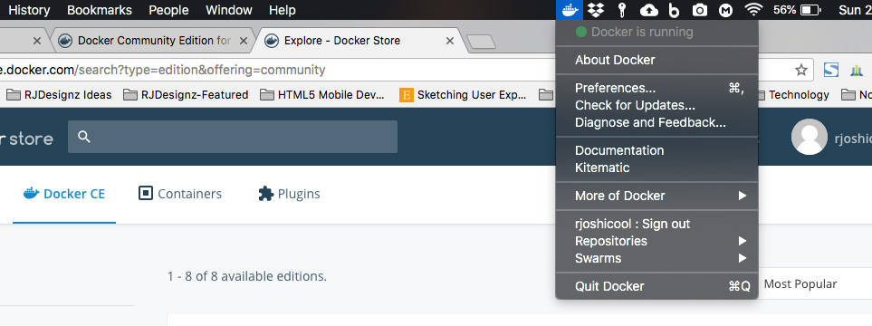 docker-macosx