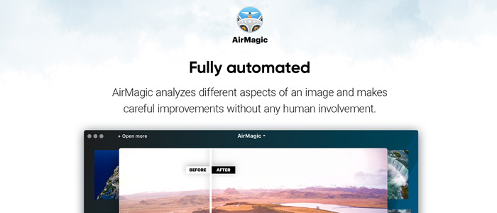 Take your Drone photography to next level with Skylum’s AirMagic