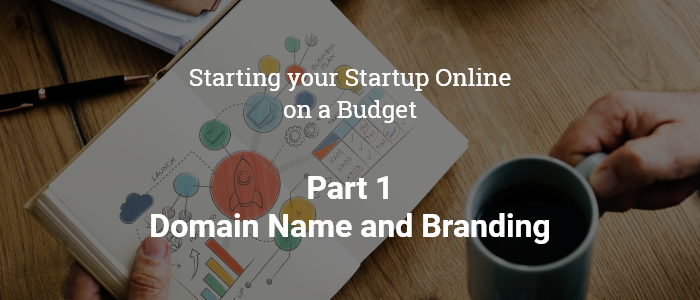 Starting your Startup Online on a Budget- Part 1