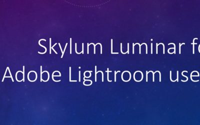 Luminar for Lightroom users – Making the switch easy!