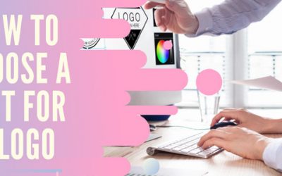 How to Choose a Font for a Logo